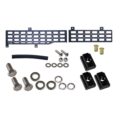 Fishbone Offroad | Tacoma Driver Side Bed Molle Panel Short Bed Fishbone Offroad | FB21309