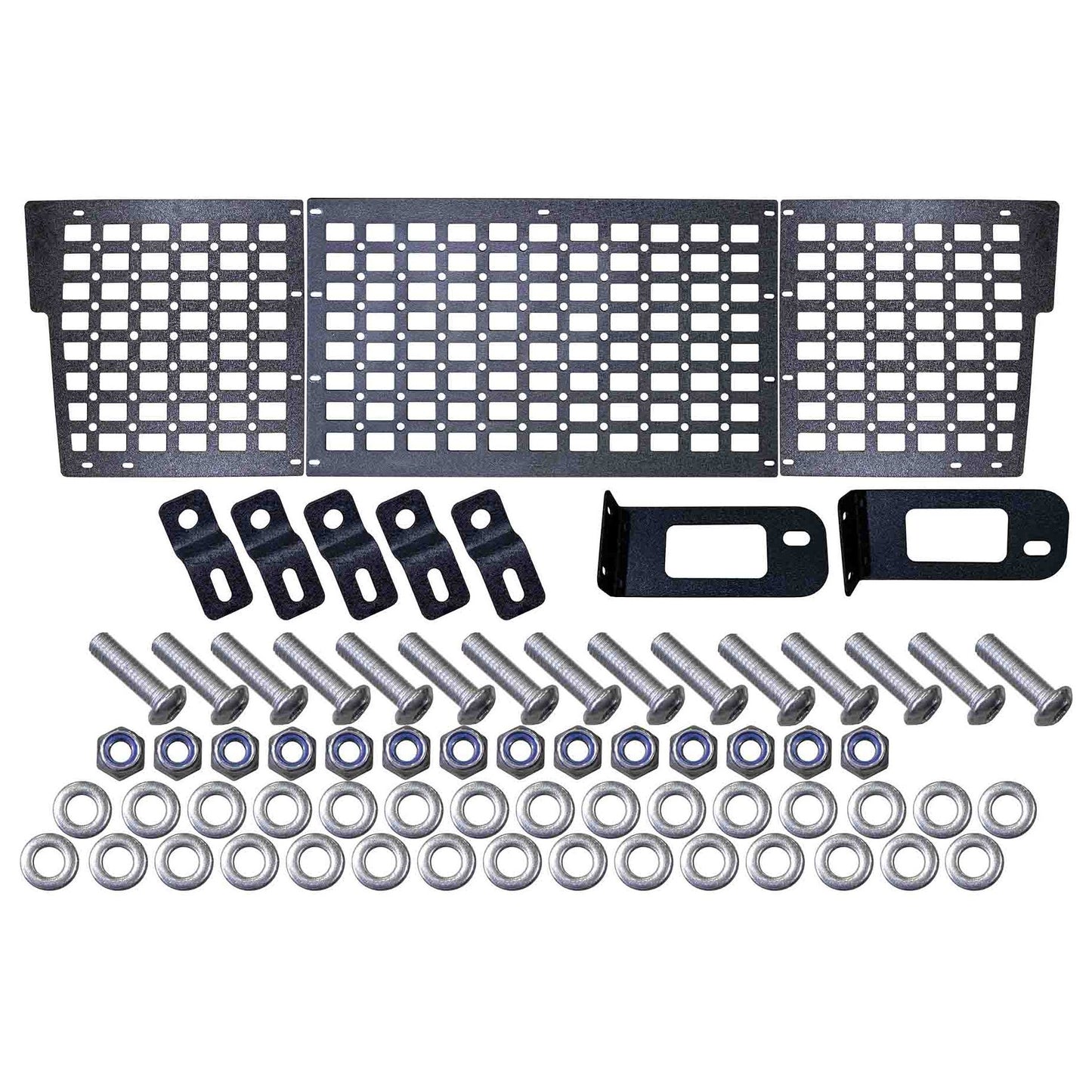 Fishbone Offroad | Tacoma Front Bed Molle Panel Fishbone Offroad | FB21311