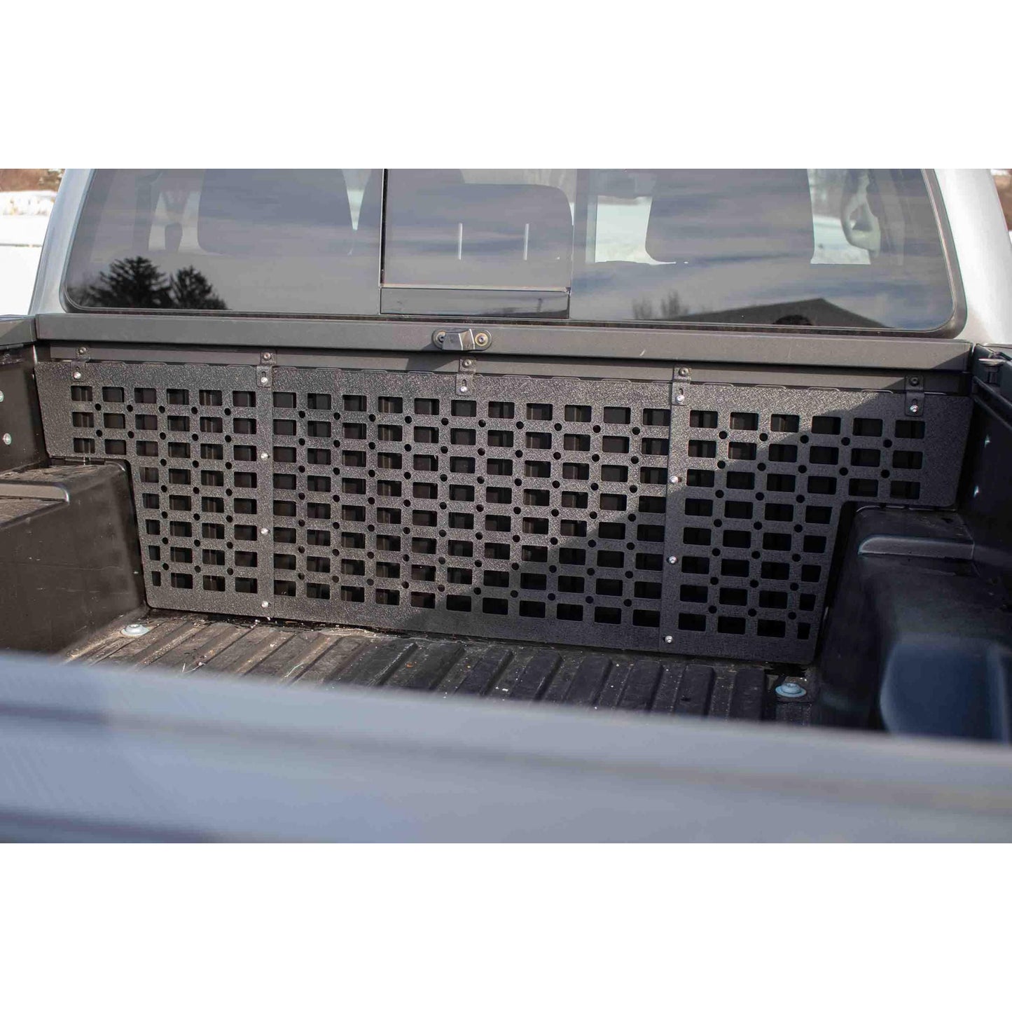 Fishbone Offroad | Tacoma Front Bed Molle Panel Fishbone Offroad | FB21311