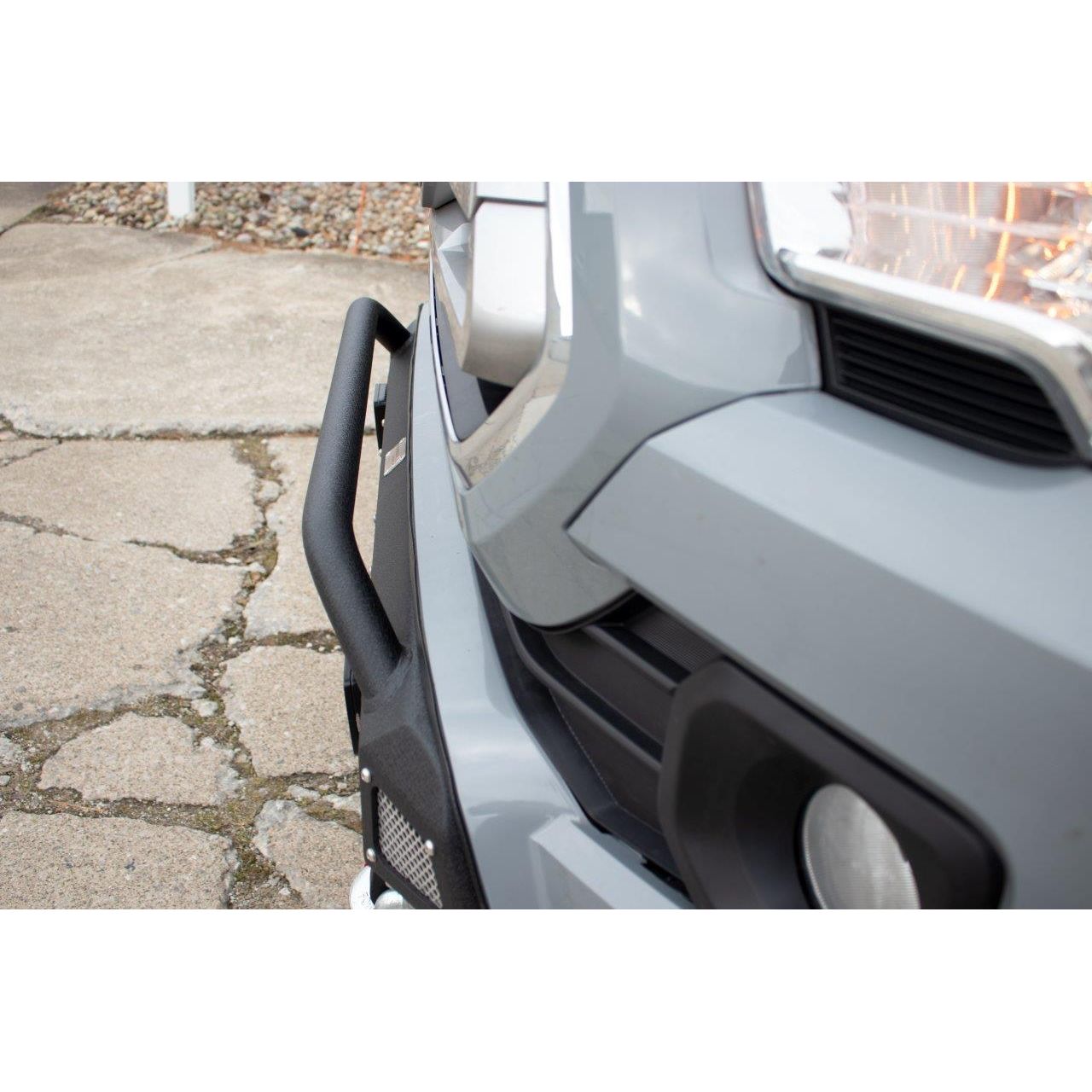 Fishbone Offroad | 2016-Present Toyota Tacoma Center Stubby Front Bumper Fishbone Offroad | FB21312