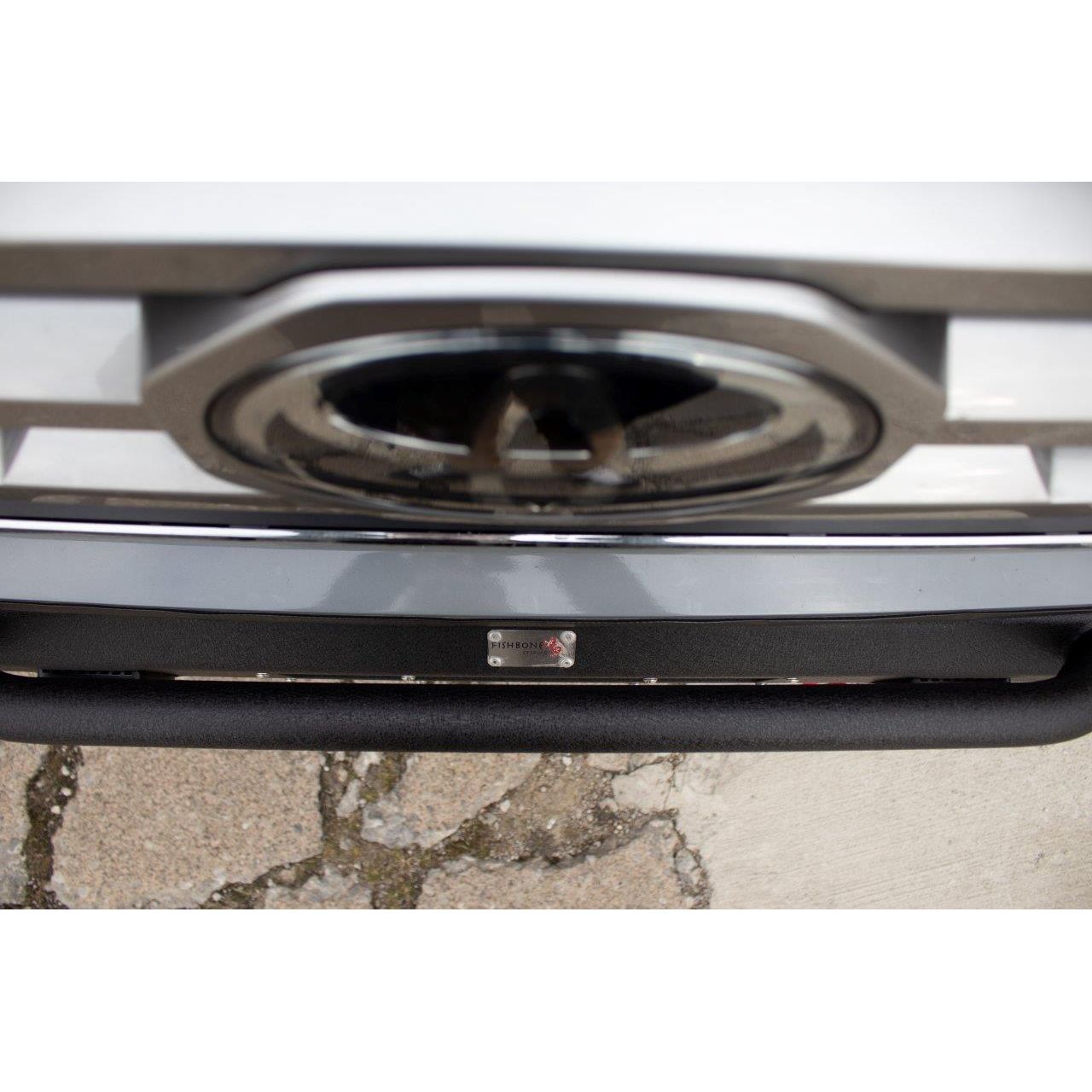 Fishbone Offroad | 2016-Present Toyota Tacoma Center Stubby Front Bumper Fishbone Offroad | FB21312