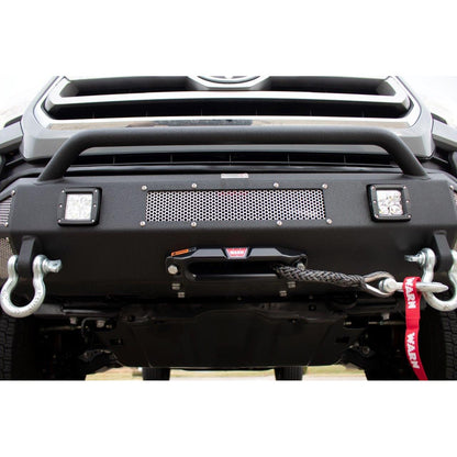 Fishbone Offroad | 2016-Present Toyota Tacoma Center Stubby Front Bumper Fishbone Offroad | FB21312