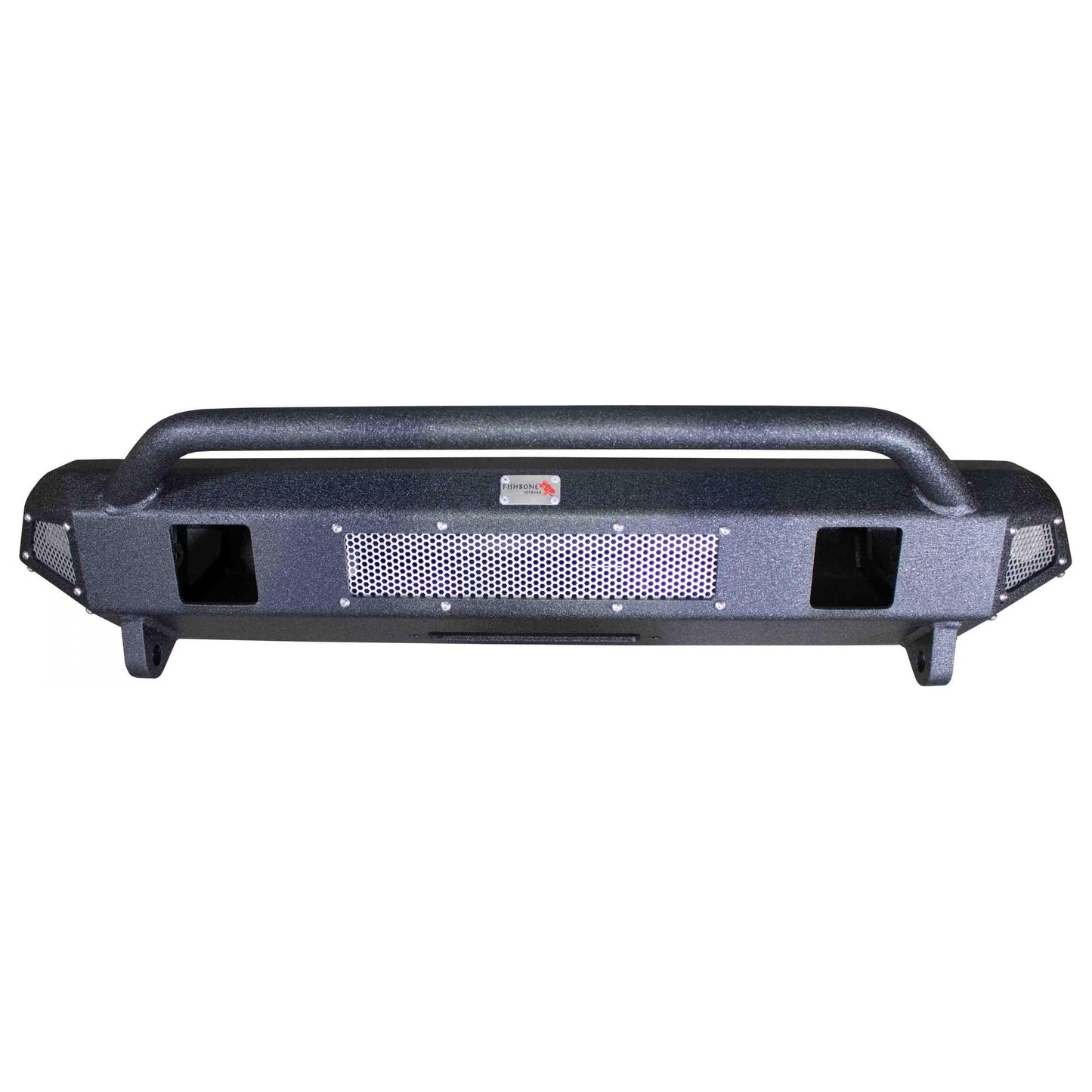 Fishbone Offroad | 2016-Present Toyota Tacoma Center Stubby Front Bumper Fishbone Offroad | FB21312