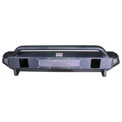 Fishbone Offroad | 2016-Present Toyota Tacoma Center Stubby Front Bumper Fishbone Offroad | FB21312