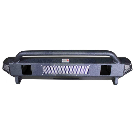 Fishbone Offroad | 2016-Present Toyota Tacoma Center Stubby Front Bumper Fishbone Offroad | FB21312