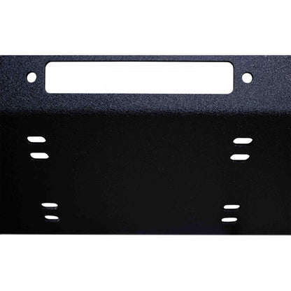 Fishbone Offroad | 2016-Present Toyota Tacoma Center Stubby Front Bumper Fishbone Offroad | FB21312
