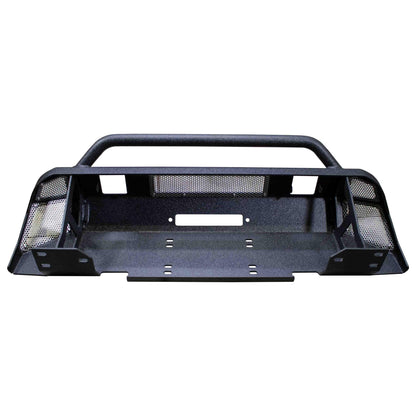 Fishbone Offroad | 2016-Present Toyota Tacoma Center Stubby Front Bumper Fishbone Offroad | FB21312
