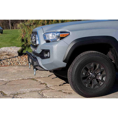 Fishbone Offroad | 2016-Present Toyota Tacoma Center Stubby Front Bumper Fishbone Offroad | FB21312