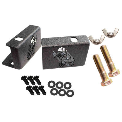 Fishbone Offroad | 1997-2006 Jeep Wrangler TJ Hi- Lift Jack Mount Fishbone Offroad | FB21314