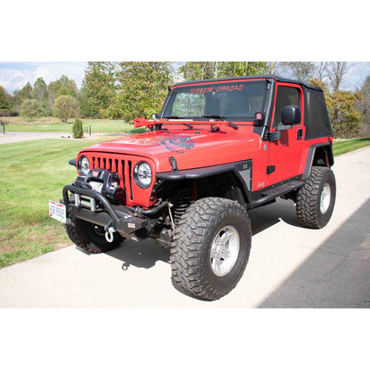 Fishbone Offroad | 1997-2006 Jeep Wrangler TJ Hi- Lift Jack Mount Fishbone Offroad | FB21314