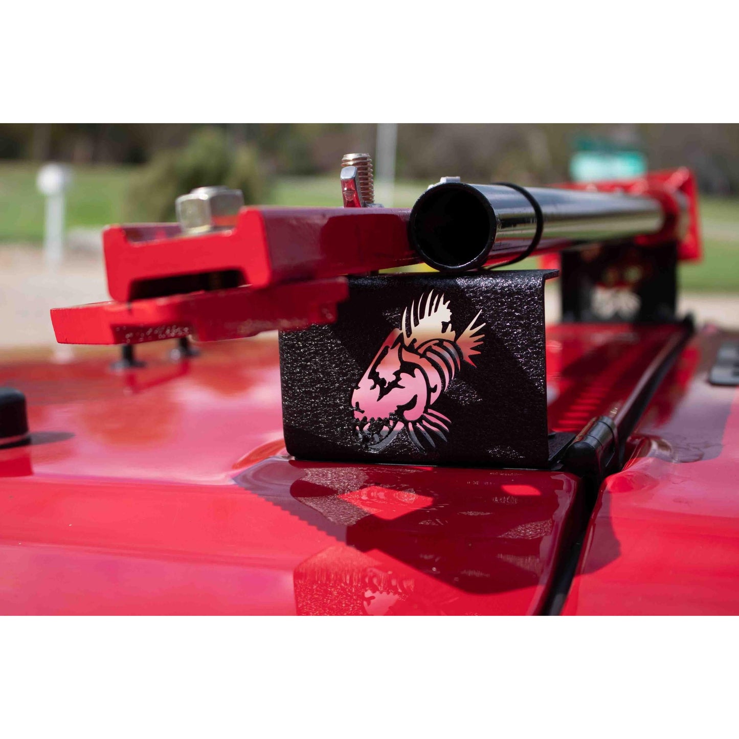 Fishbone Offroad | 1997-2006 Jeep Wrangler TJ Hi- Lift Jack Mount Fishbone Offroad | FB21314