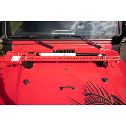 Fishbone Offroad | 1997-2006 Jeep Wrangler TJ Hi- Lift Jack Mount Fishbone Offroad | FB21314