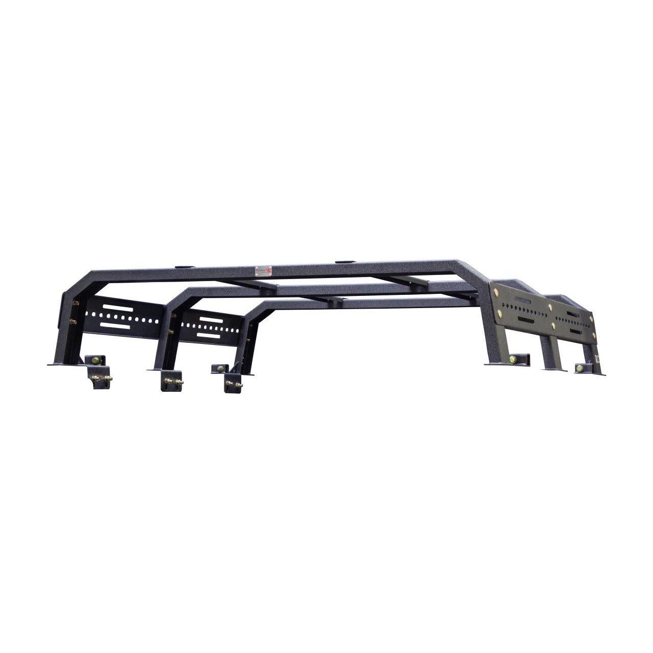Fishbone Offroad | Tackle Rack 2005-Present Toyota Tundra and Ford F-150 Bed Rack 74.0 Inch Long Bed Fishbone Offroad | FB21320