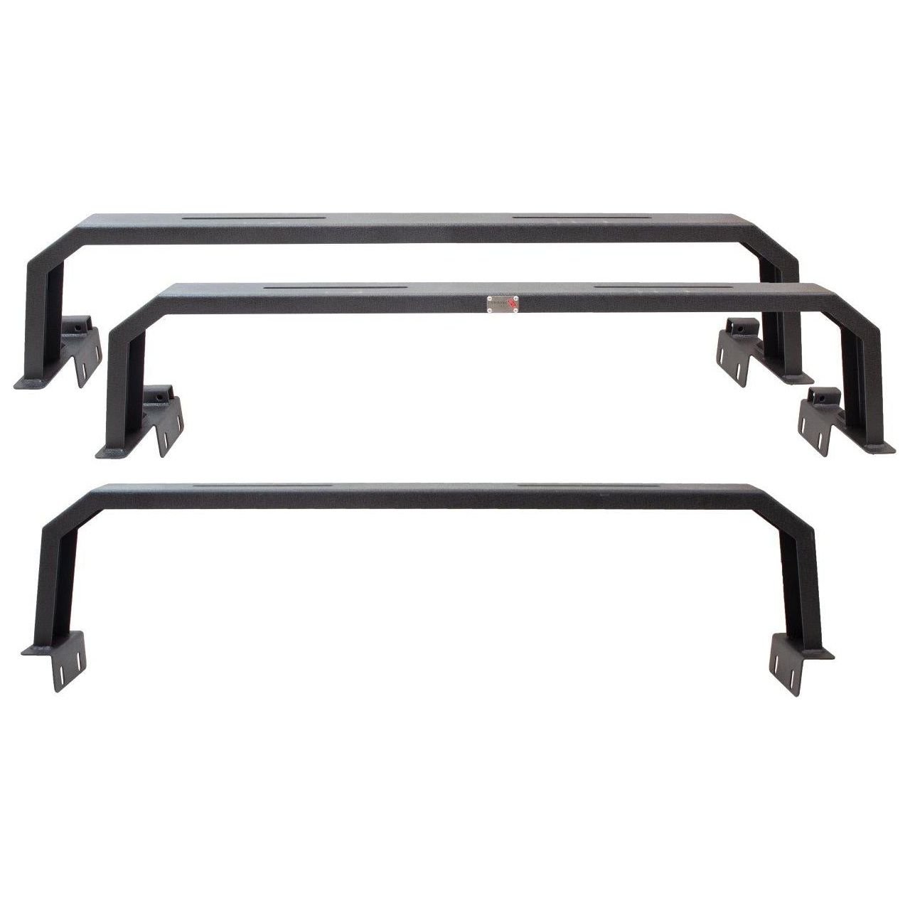 Fishbone Offroad | 1988-Current Chevy/GMC 61 Inch Tackle Rack Short Bed Fishbone Offroad | FB21323