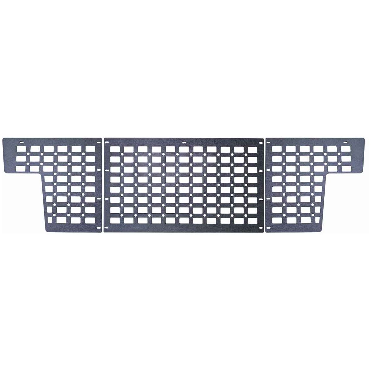 Fishbone Offroad | Front Bed Wall Molle Panel 5 Foot Bed 2016-Present Toyota Tacoma Fishbone Offroad | FB21327