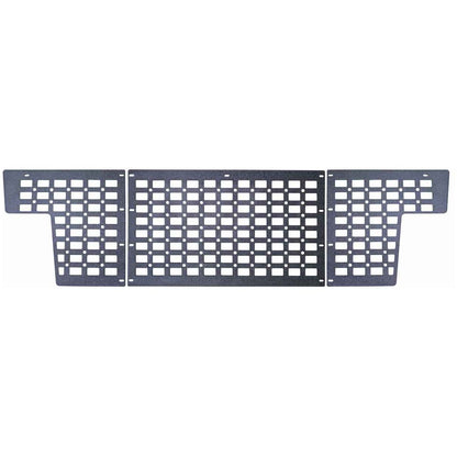 Fishbone Offroad | Front Bed Wall Molle Panel 5 Foot Bed 2016-Present Toyota Tacoma Fishbone Offroad | FB21327
