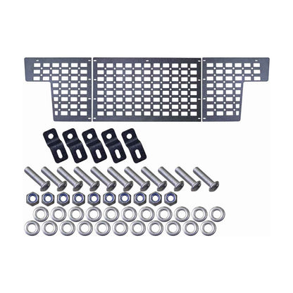 Fishbone Offroad | Front Bed Wall Molle Panel 5 Foot Bed 2016-Present Toyota Tacoma Fishbone Offroad | FB21327