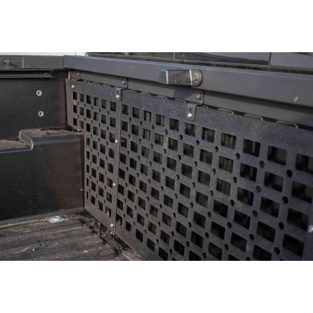 Fishbone Offroad | Front Bed Wall Molle Panel 5 Foot Bed 2016-Present Toyota Tacoma Fishbone Offroad | FB21327