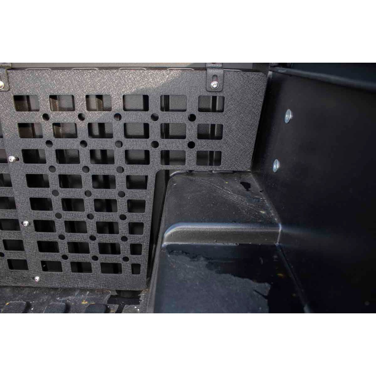 Fishbone Offroad | Front Bed Wall Molle Panel 5 Foot Bed 2016-Present Toyota Tacoma Fishbone Offroad | FB21327