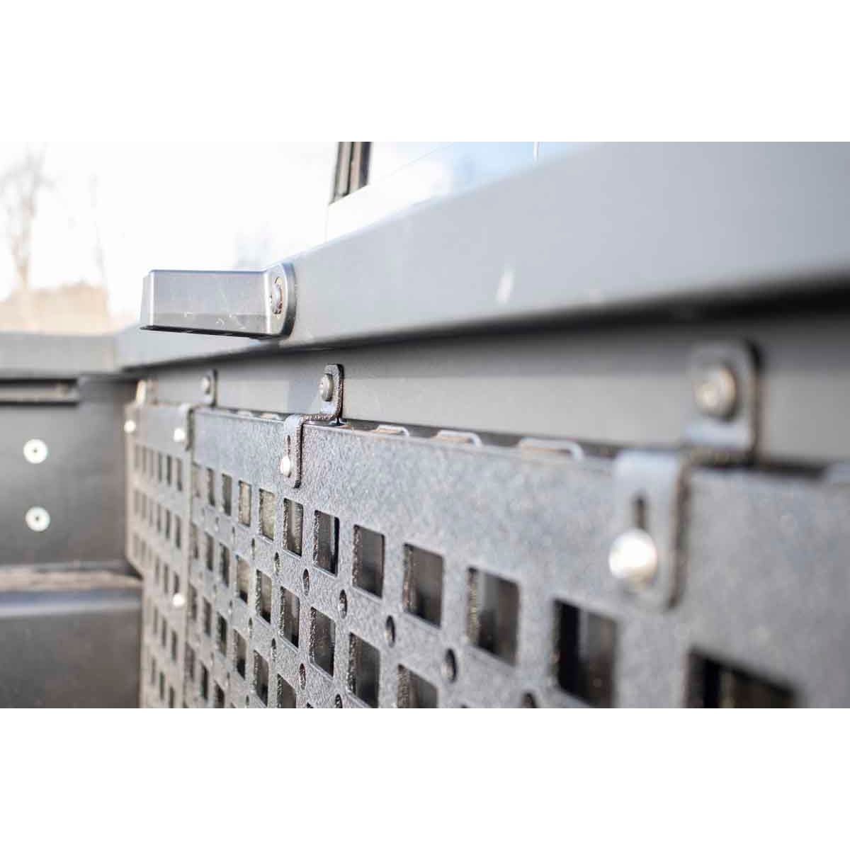Fishbone Offroad | Front Bed Wall Molle Panel 5 Foot Bed 2016-Present Toyota Tacoma Fishbone Offroad | FB21327