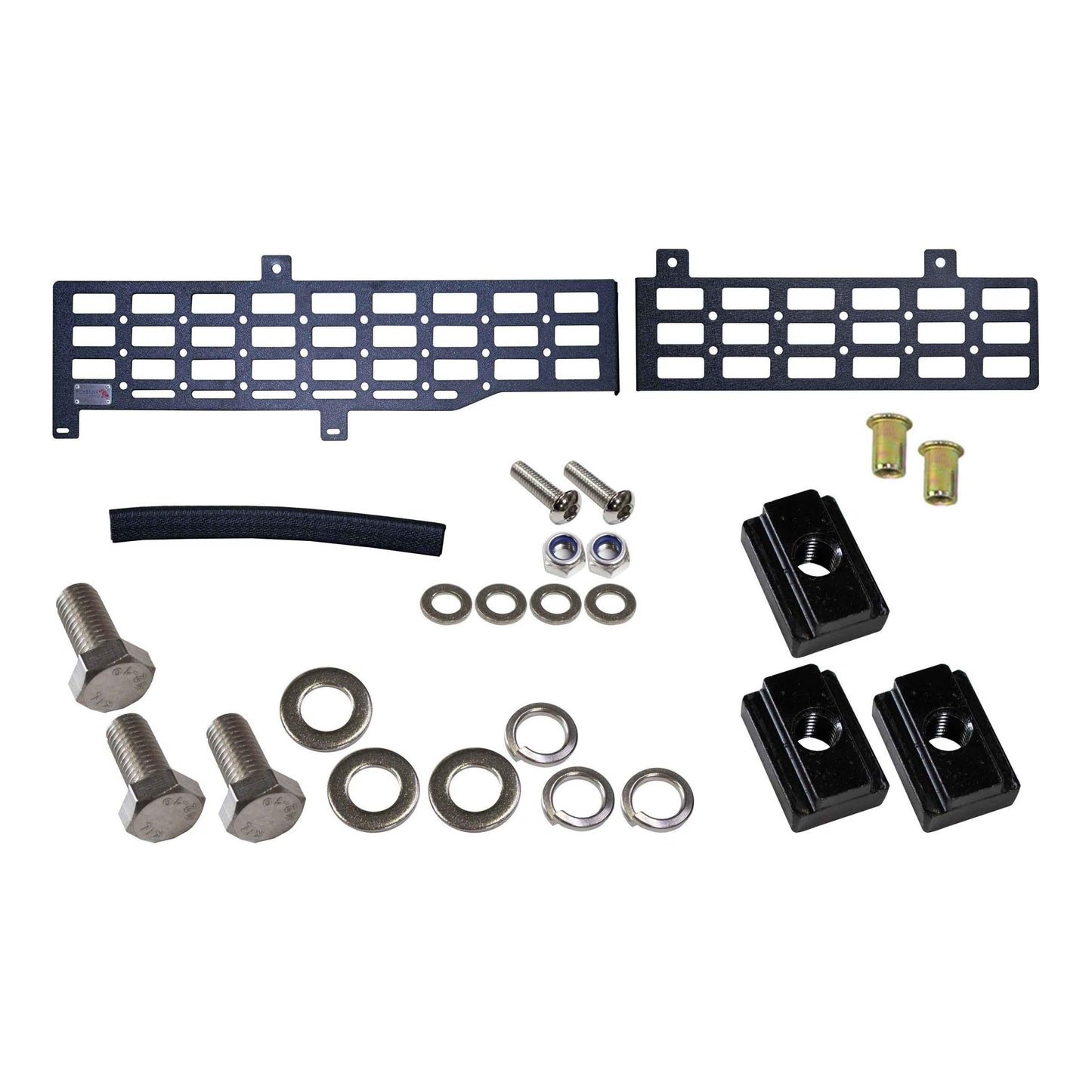 Fishbone Offroad | 2016-Present Toyota Tacoma Driver Side -Bed Molle Panel-Short Bed Fishbone Offroad | FB21328