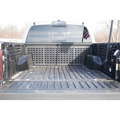 Fishbone Offroad | 2016-Present Toyota Tacoma Driver Side -Bed Molle Panel-Short Bed Fishbone Offroad | FB21328