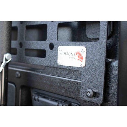 Fishbone Offroad | 2016-Present Toyota Tacoma Driver Side -Bed Molle Panel-Short Bed Fishbone Offroad | FB21328
