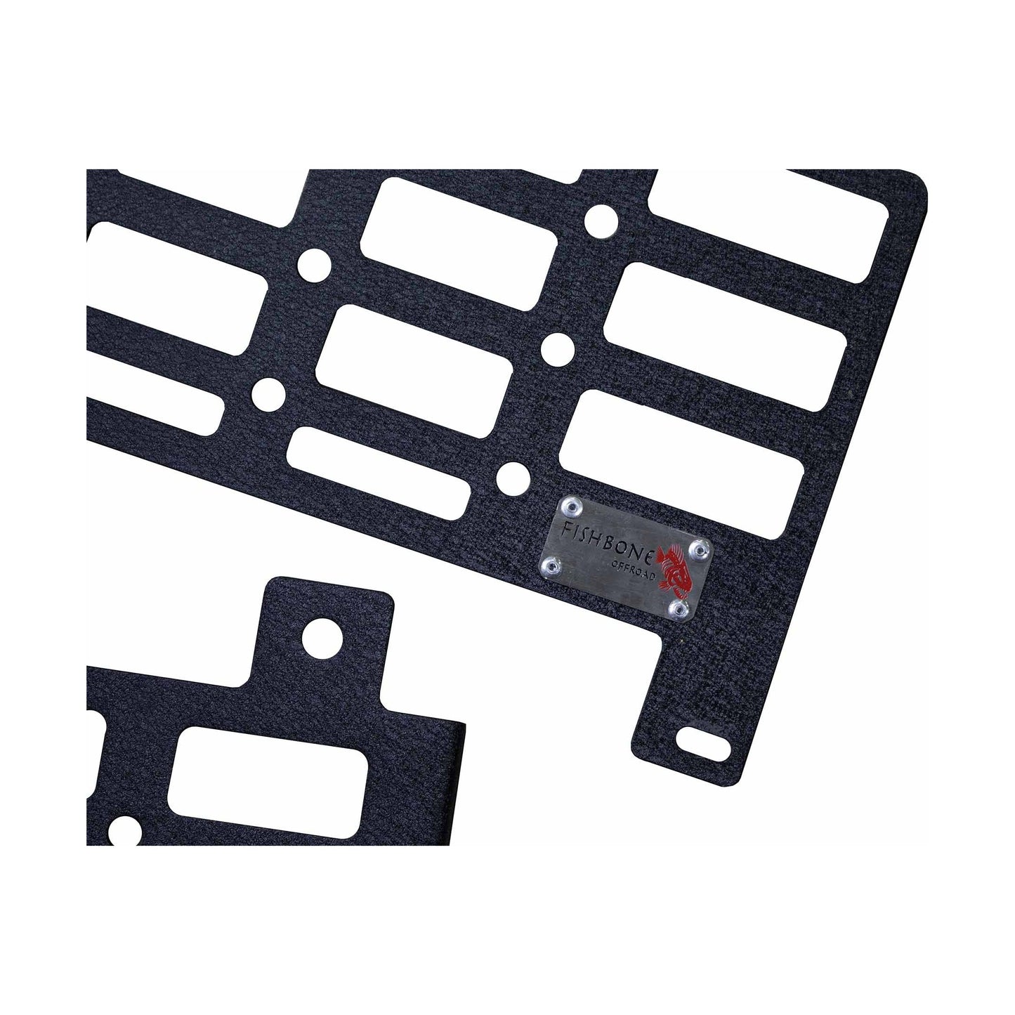 Fishbone Offroad | 2016-Present Toyota Tacoma Passenger Side -Bed Molle Panel-Short Bed Fishbone Offroad | FB21329