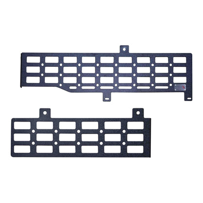 Fishbone Offroad | 2016-Present Toyota Tacoma Passenger Side -Bed Molle Panel-Short Bed Fishbone Offroad | FB21329
