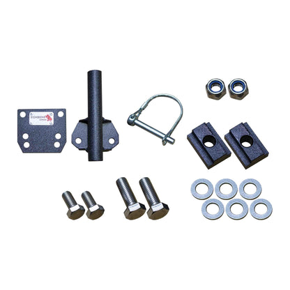 Fishbone Offroad | Bed Rail Flag Mount Fishbone Offroad | FB21330
