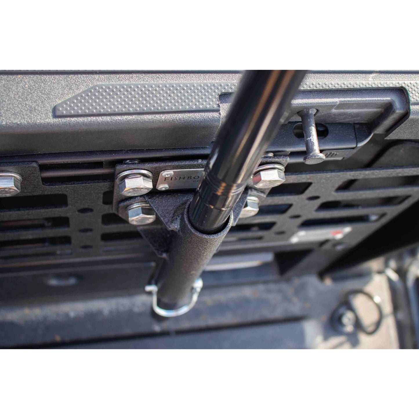 Fishbone Offroad | Bed Rail Flag Mount Fishbone Offroad | FB21330
