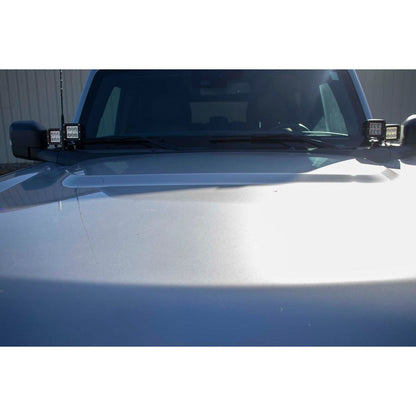 Fishbone Offroad | 2022-Present Bronco Cowl Light Brackets Fishbone Offroad | FB21351