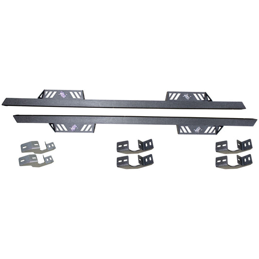 Fishbone Offroad | 2nd and 3rd Gen Tacoma Side Steps Fishbone Offroad | FB21352