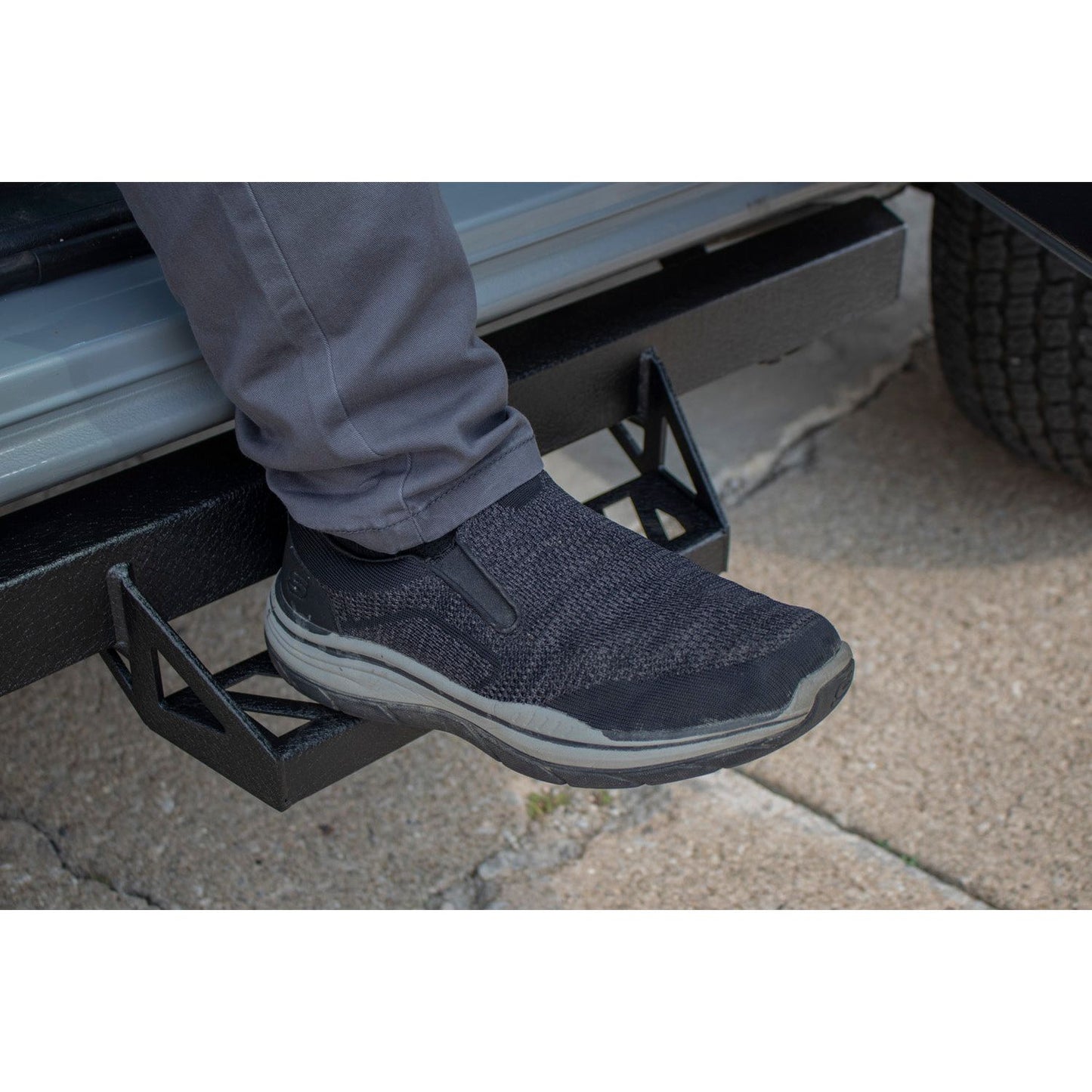 Fishbone Offroad | 2nd and 3rd Gen Tacoma Side Steps Fishbone Offroad | FB21352