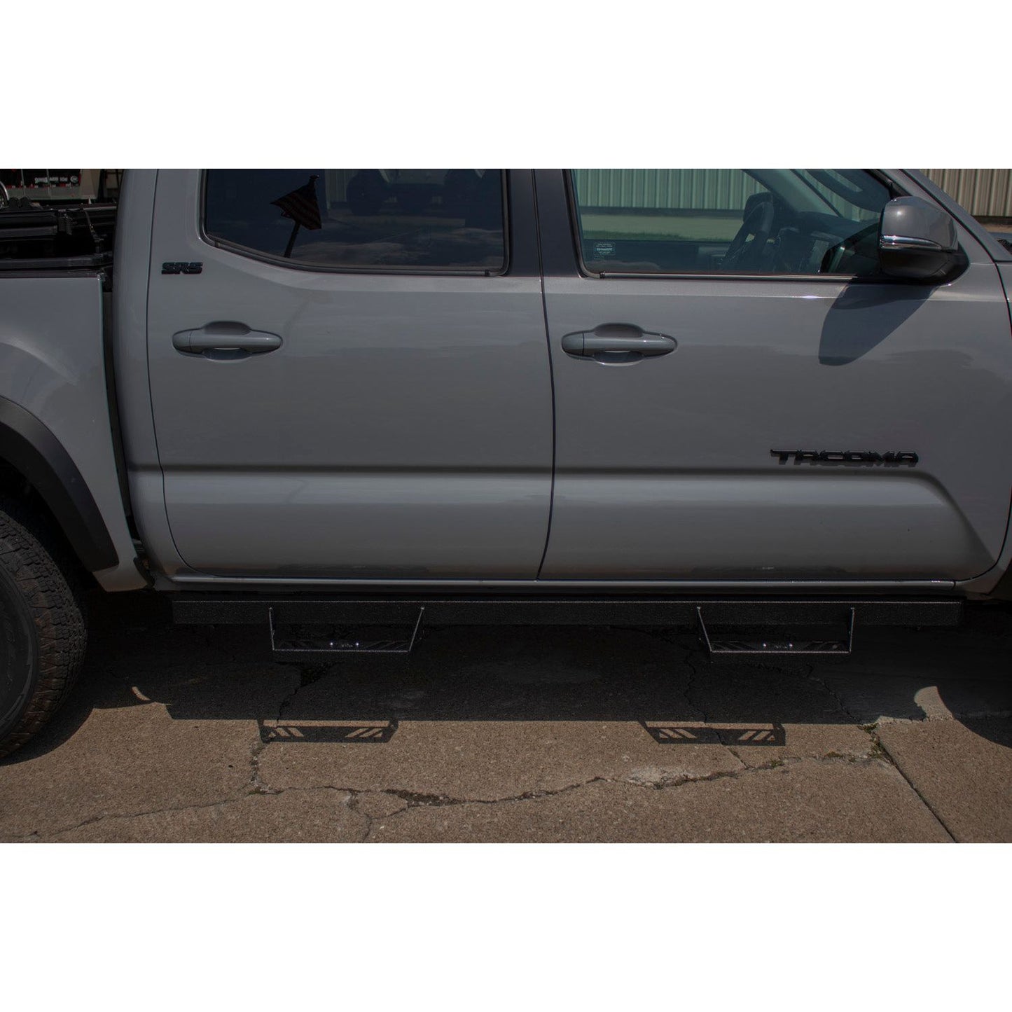 Fishbone Offroad | 2nd and 3rd Gen Tacoma Side Steps Fishbone Offroad | FB21352