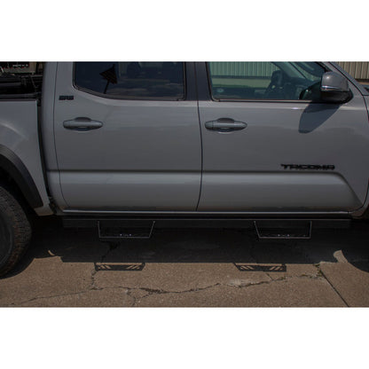 Fishbone Offroad | 2nd and 3rd Gen Tacoma Side Steps Fishbone Offroad | FB21352