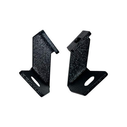 Fishbone Offroad | 2015-2023 F150 and 2017-2023 Raptor Hood Light Pod Bracket Fishbone Offroad | FB21354