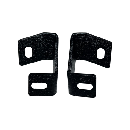 Fishbone Offroad | 2015-2023 F150 and 2017-2023 Raptor Hood Light Pod Bracket Fishbone Offroad | FB21354