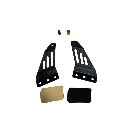 Fishbone Offroad | 1999-2006 Chevy Silverado/GMC Sierra 1500 Roof Light Bar Bracket Fishbone Offroad | FB21355