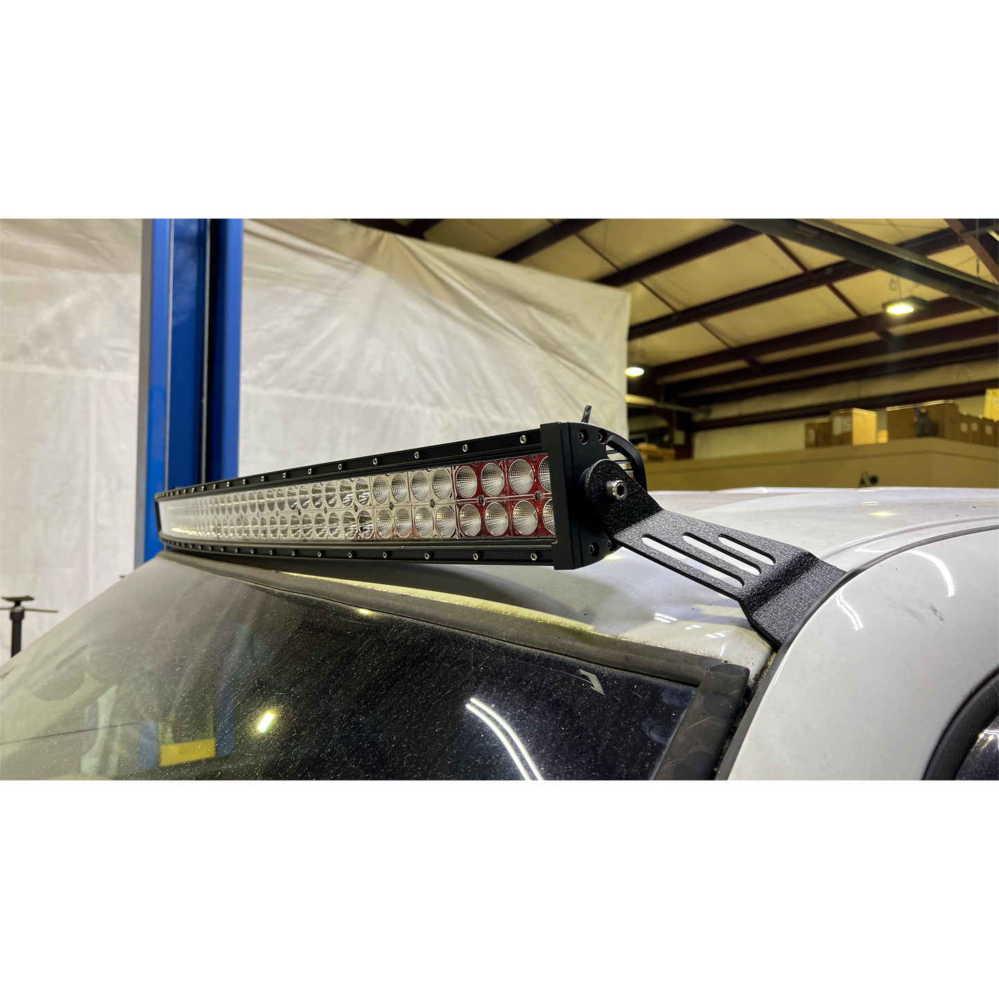 Fishbone Offroad | 1999-2006 Chevy Silverado/GMC Sierra 1500 Roof Light Bar Bracket Fishbone Offroad | FB21355