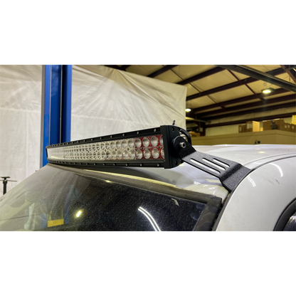 Fishbone Offroad | 1999-2006 Chevy Silverado/GMC Sierra 1500 Roof Light Bar Bracket Fishbone Offroad | FB21355
