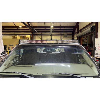 Fishbone Offroad | 1999-2006 Chevy Silverado/GMC Sierra 1500 Roof Light Bar Bracket Fishbone Offroad | FB21355