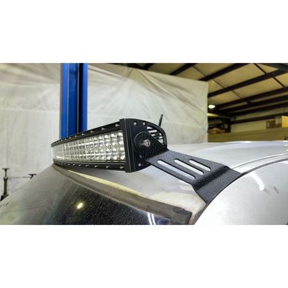Fishbone Offroad | 1999-2006 Chevy Silverado/GMC Sierra 1500 Roof Light Bar Bracket Fishbone Offroad | FB21355