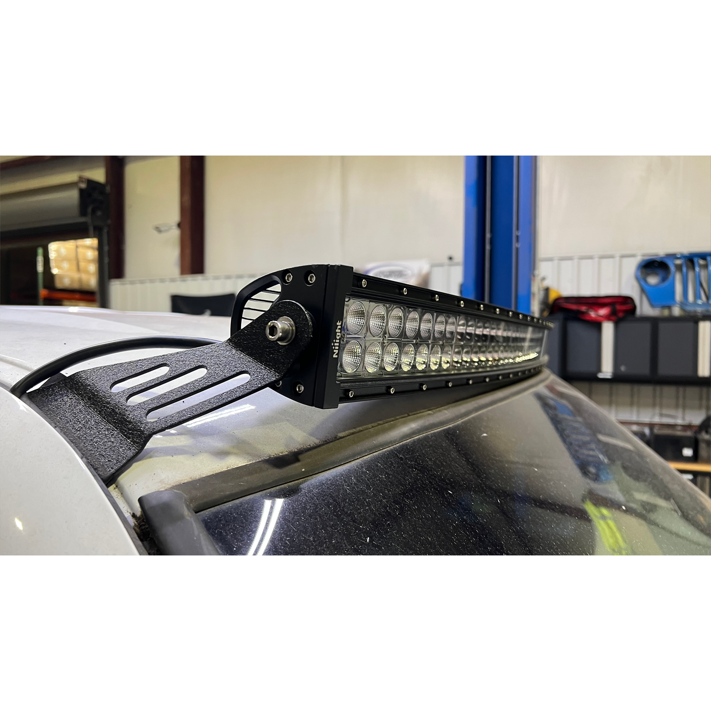 Fishbone Offroad | 1999-2006 Chevy Silverado/GMC Sierra 1500 Roof Light Bar Bracket Fishbone Offroad | FB21355