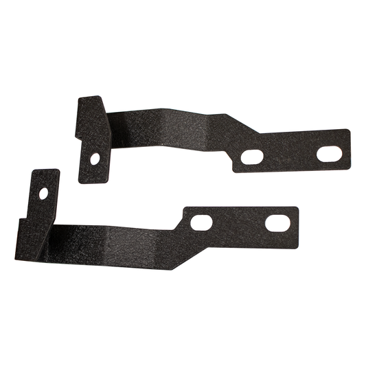 Fishbone Offroad | 2005-2015 Toyota Tacoma Hood Light Pod Brackets Fishbone Offroad | FB21356