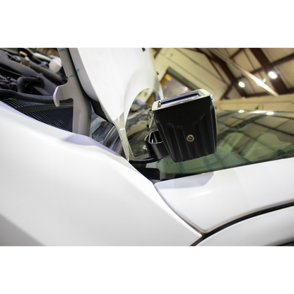 Fishbone Offroad | 2005-2015 Toyota Tacoma Hood Light Pod Brackets Fishbone Offroad | FB21356