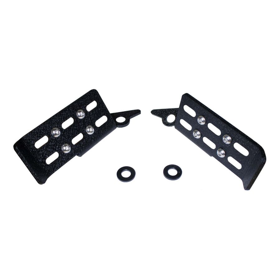 Fishbone Offroad | 2022-Present Bronco Foot Pegs Fishbone Offroad | FB21358