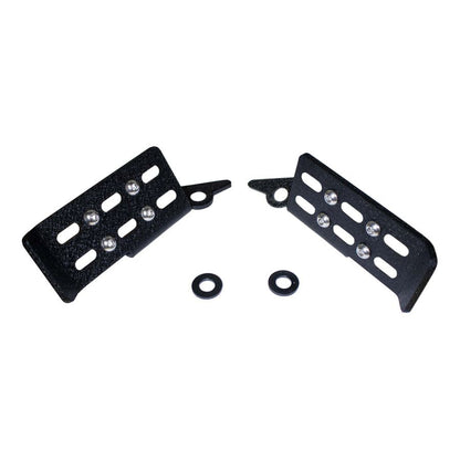 Fishbone Offroad | 2022-Present Bronco Foot Pegs Fishbone Offroad | FB21358