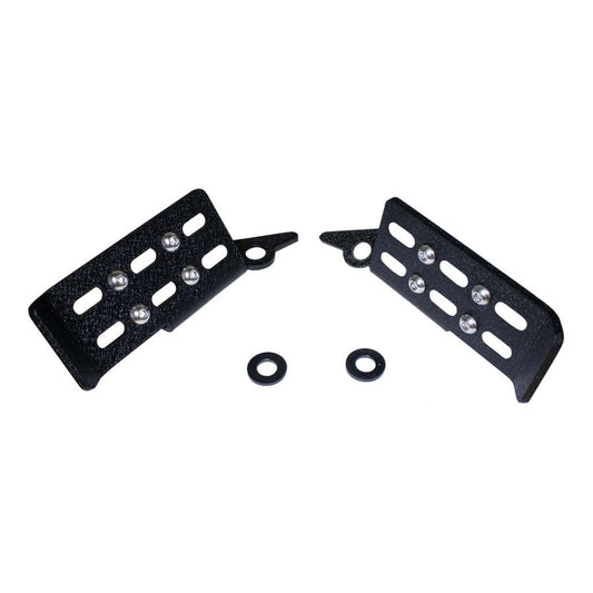 Fishbone Offroad | 2022-Present Bronco Foot Pegs Fishbone Offroad | FB21358