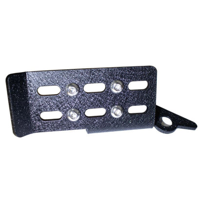 Fishbone Offroad | 2022-Present Bronco Foot Pegs Fishbone Offroad | FB21358